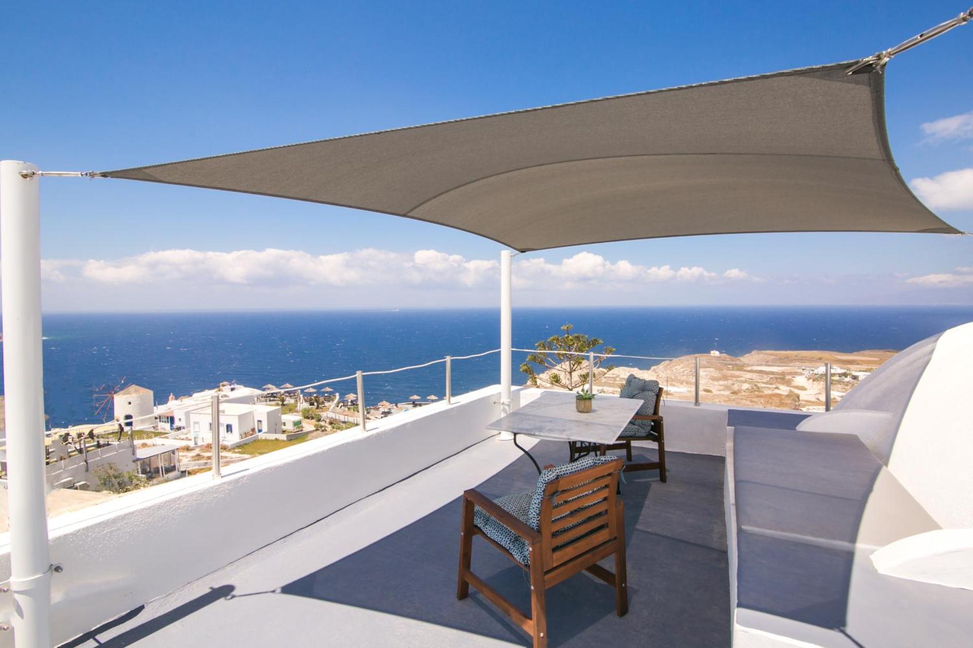 Evilio Houses Ia Exterior foto