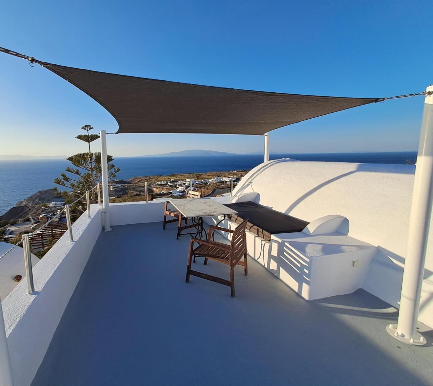 Evilio Houses Ia Exterior foto