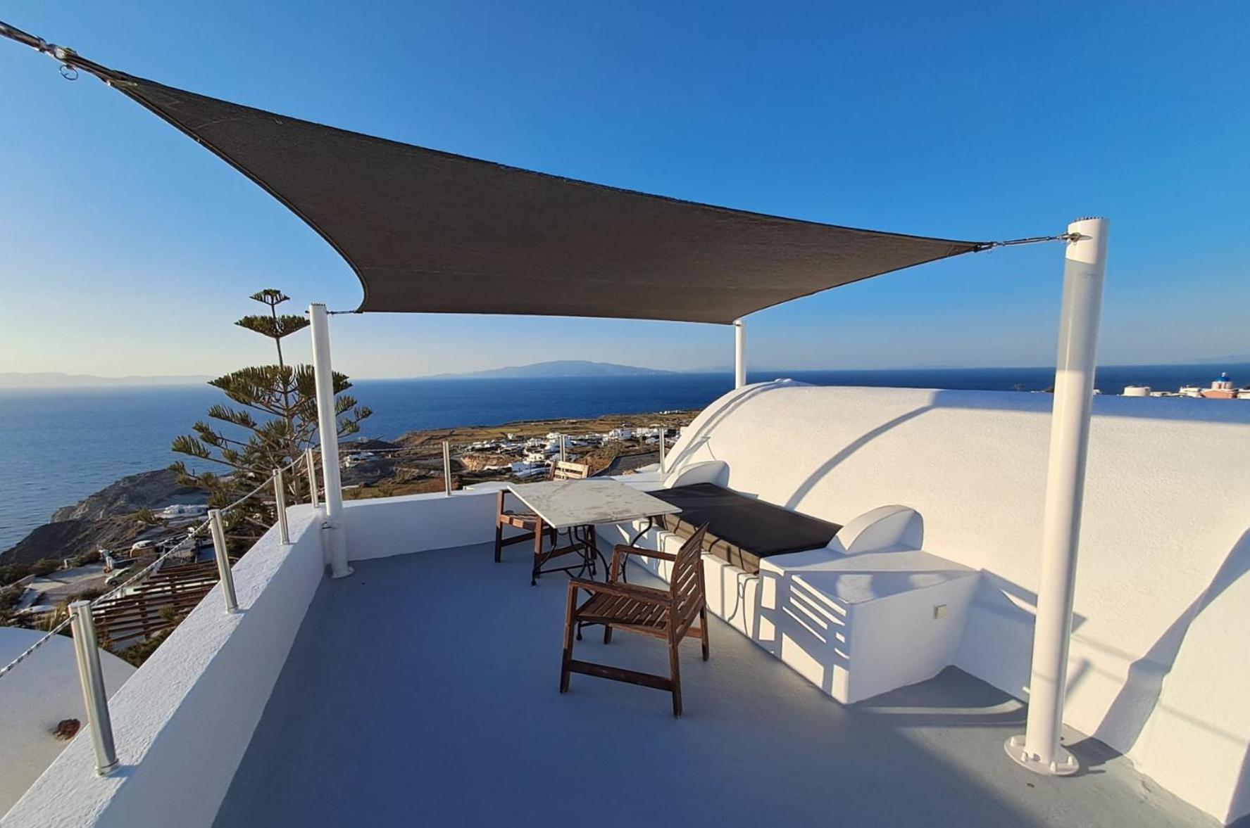 Evilio Houses Ia Exterior foto