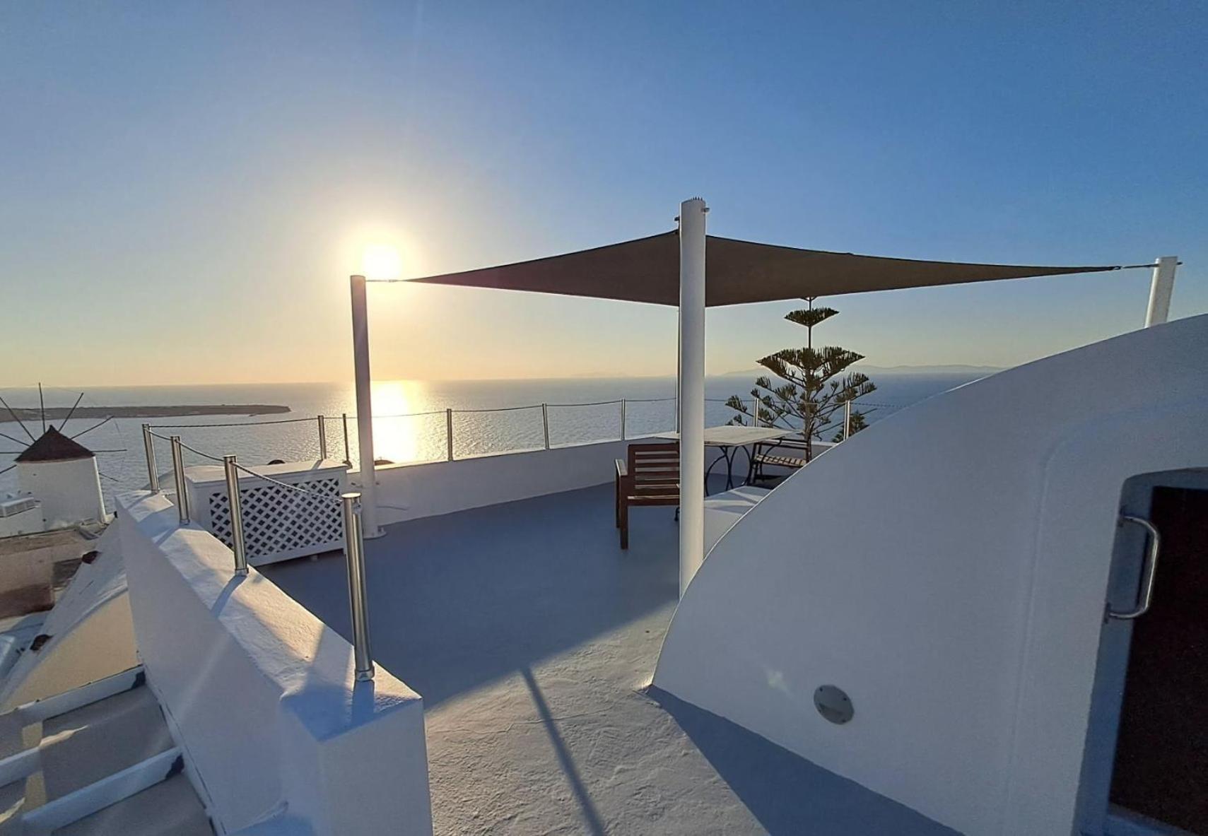 Evilio Houses Ia Exterior foto