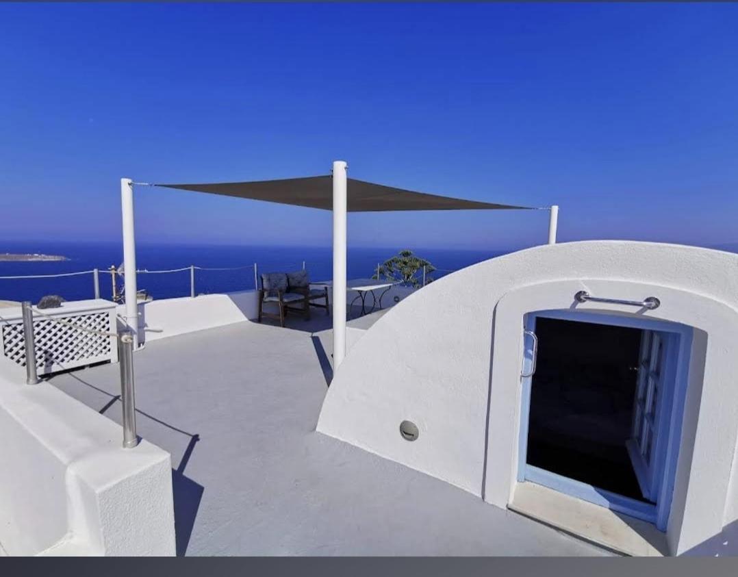 Evilio Houses Ia Exterior foto